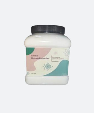 CREMA DE MASAJE REDUCTIVO