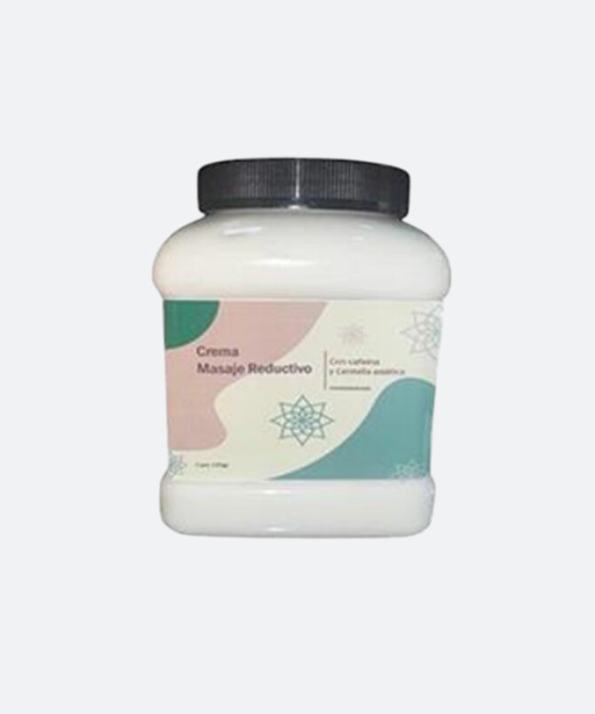 CREMA DE MASAJE REDUCTIVO