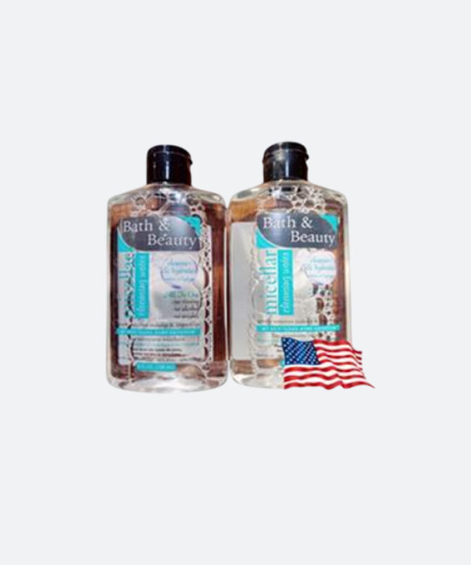 AGUA MICELAR BATH & BEAUTY