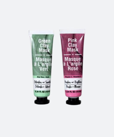 DUO MASCARILLA DE ARCILLA