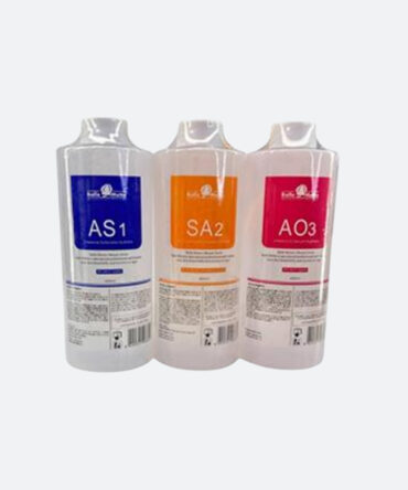 KIT 3 LIQUIDOS DE HYDRA(400ML)