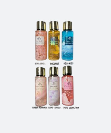 SPLASH GLITTER (250ML)