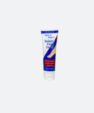CREMA PARA PIE DIABETICO