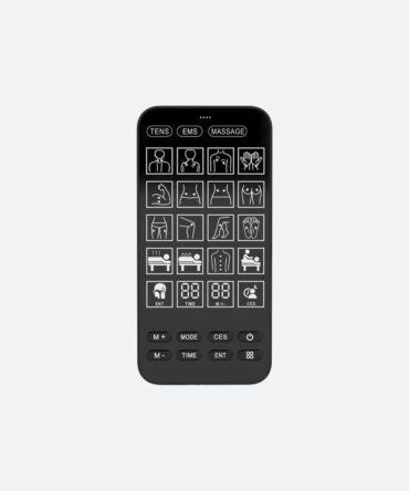 TENS Y EMS 6 EN 1 (M-822)