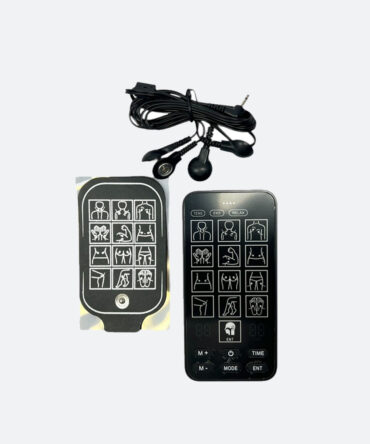 TENS Y EMS 4 EN 1 (M-812)