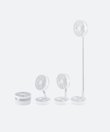 VENTILADOR CON ASPA USB