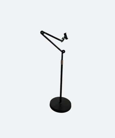 TRIPODE PEDESTAL CON BRAZO ARTICULADO PARA CELULAR