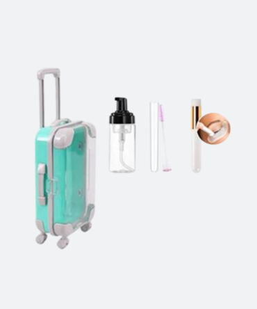 MINI MALETA KIT LIMPIADOR