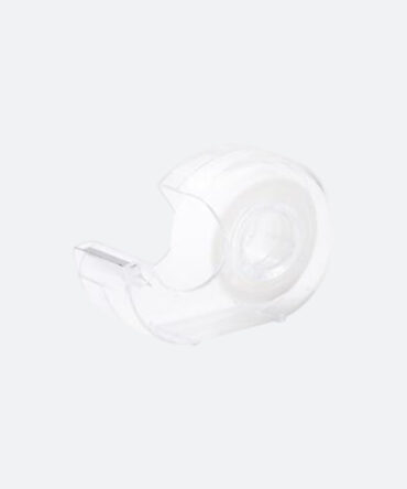 DISPENSADOR TRANSPARENTE DE CINTA MICROPORE