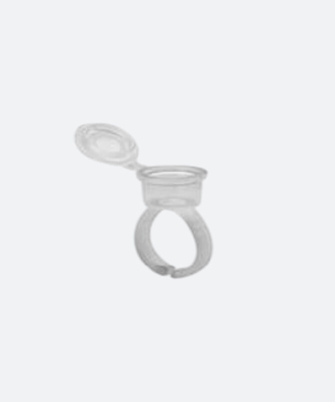 ANILLO CON TAPA PLASTICO