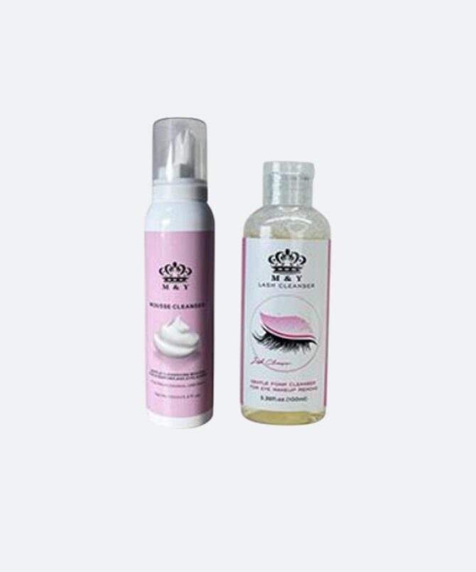 MOUSSE Ó CONCENTRADO CEJAS Y PESTAÑAS 100ML (UND)