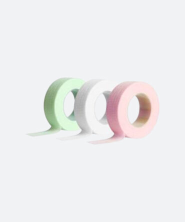 CINTA MICROPORE TRANSPORE CON DISPENSADOR