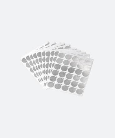 PAQ. 300 BASES DE PARA PEGA DE PESTAÑAS