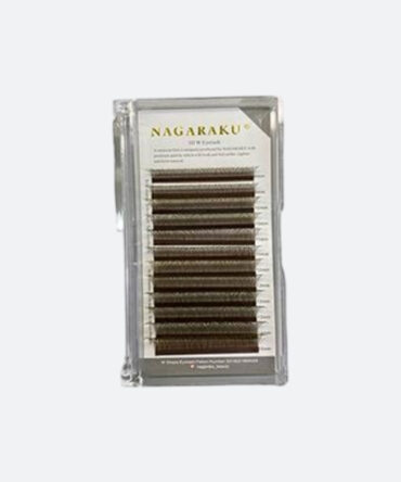 NAGARAKU 3D W MIXTAS (MARRON)
