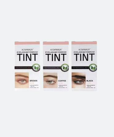 TINTURADO ICOSING PARA CEJAS Y PESTAÑAS