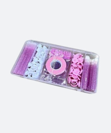 KIT DE LASHISTA + ORGANIZADOR