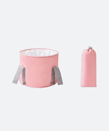 BAÑERA PARA PIES TIPO BOLSA (PORTÁTIL)