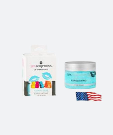 EXFOLIANTE LABIAL OSITO DE GOMA