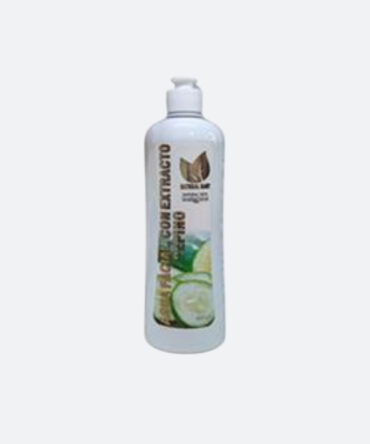 AGUA FACIAL CON EXTRACTO DE PEPINO 250 ML