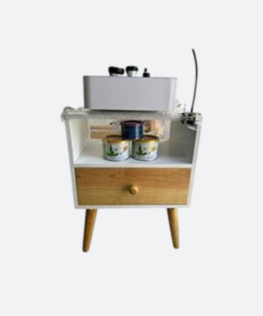 MESA CON GAVETER 38X45X35