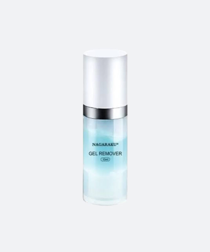 REMOVEDOR DE PESTAÑAS EN GEL NAGARAKU (10ML)