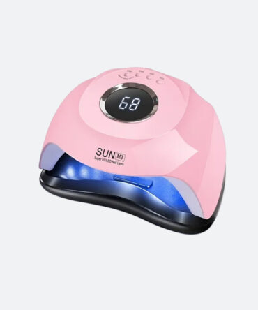 LAMPARA UÑAS SUN M3 UV LED