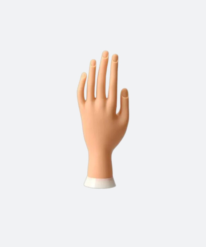 MANO PARA PRACTICA