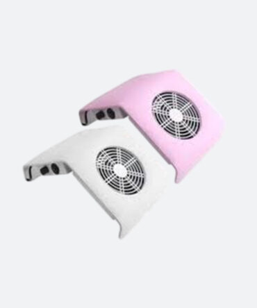 EXTRACTOR DE POLVO DE UÑAS SENCILLO