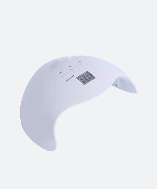 LAMPARA DE UÑAS MINI 5S 4W