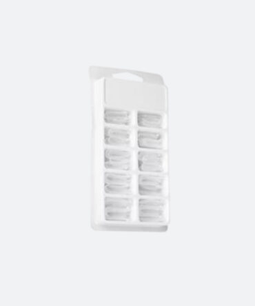 PAQ. DE 100 UÑAS