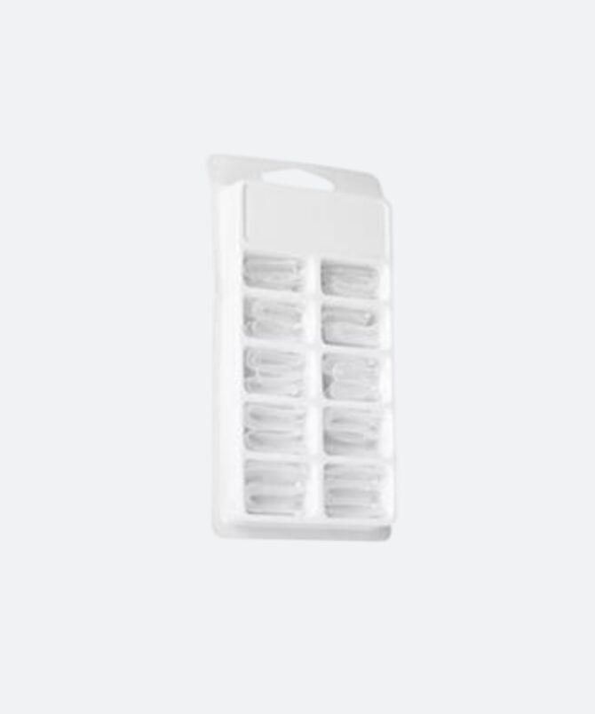PAQ. DE 100 UÑAS