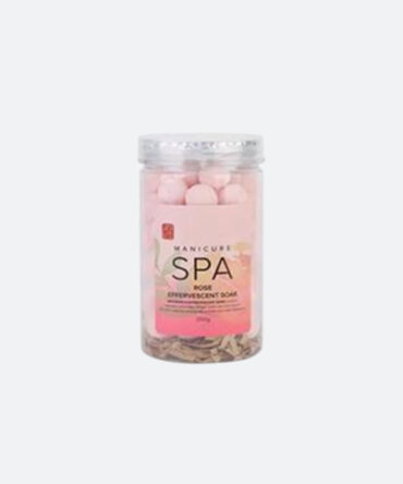 PASTILLAS EFERVESCENTES MANICURE