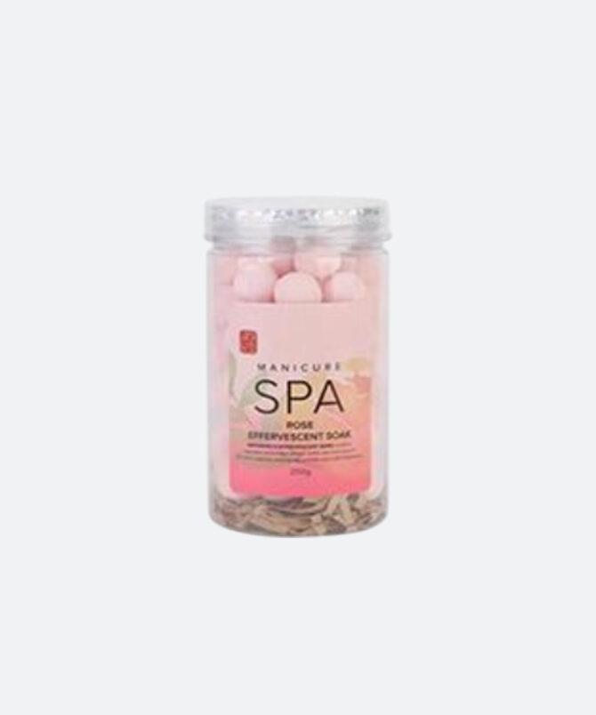 PASTILLAS EFERVESCENTES MANICURE