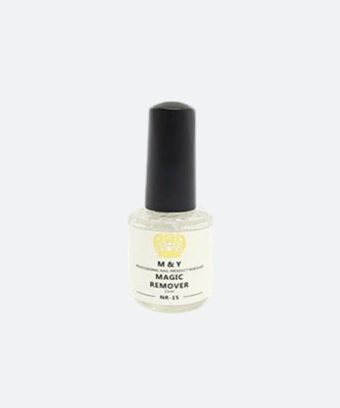REMOVEDOR DE PINTURA SEMIPERMANENTE 15ML