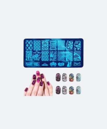 PLANTILLAS PARA UÑAS