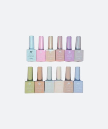 PINTURA DE UÑAS SEMIPERMANENTE ICE GEL