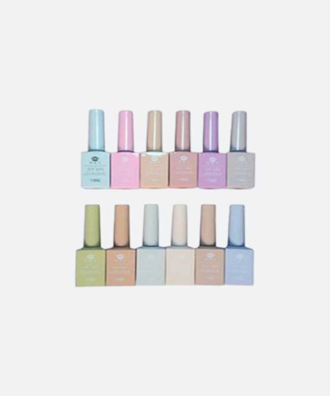 PINTURA DE UÑAS SEMIPERMANENTE ICE GEL