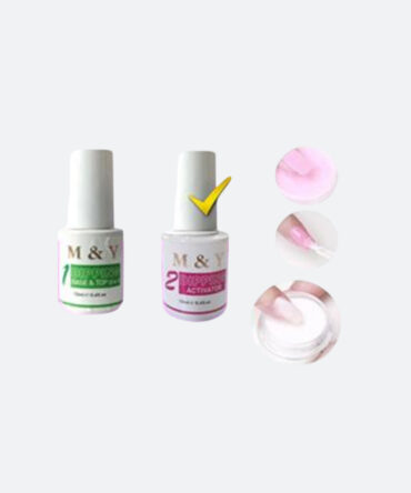 DIP POWDER ACTIVADOR PASO 2