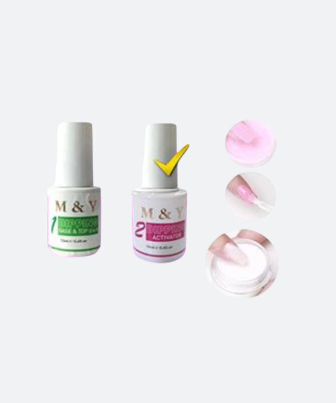 DIP POWDER ACTIVADOR PASO 2