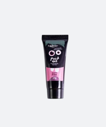 POLYGEL CLEAR PINK NUDE OTROS