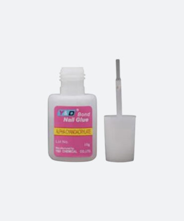 PEGA BROCHA NAILS GLUE 10 GRAMOS