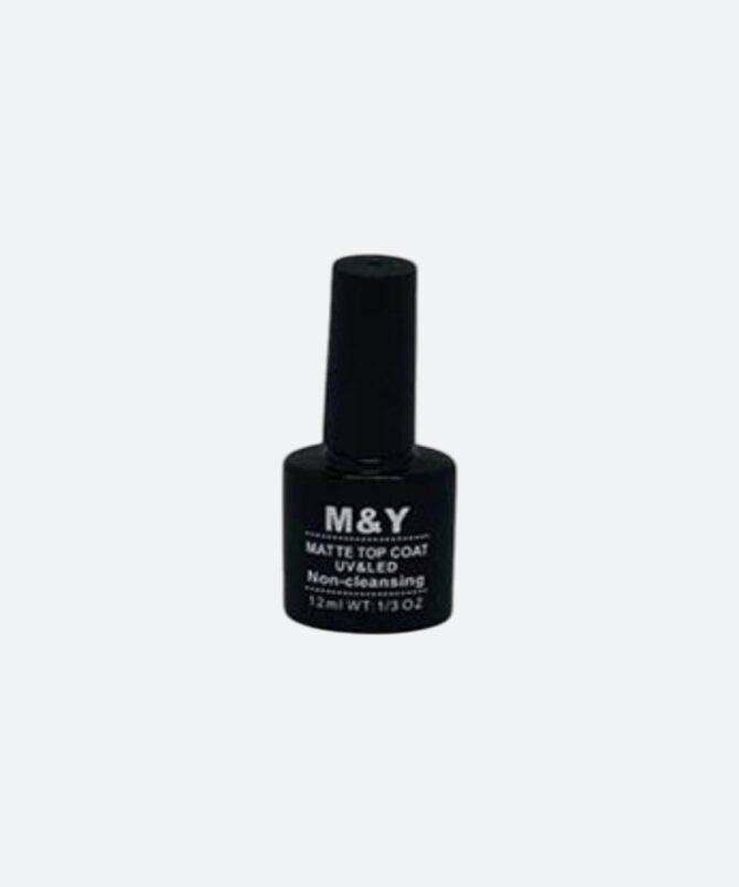FINISH GEL MATTE TOP COAT 12 ML