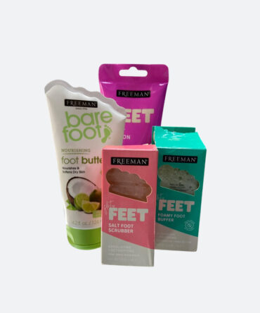 KIT DE SPA PARA PIES FREEMAN