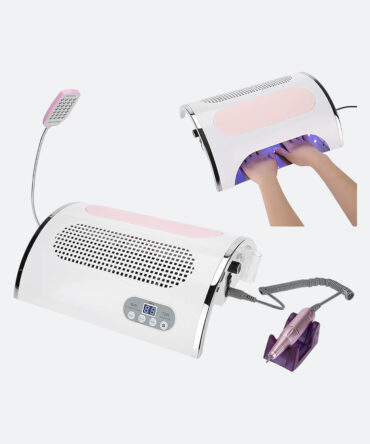 MAQUINA DE UÑAS MULTIFUNCIONAL 4 EN 1