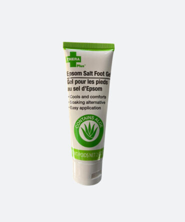 GEL PARA PIES ALOE VERA