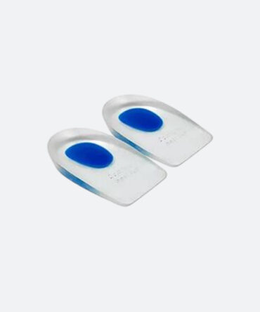 PAR DE PLANTILLAS DE GEL PARA TALONES