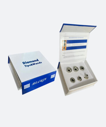 PAQ. 6 PUNTAS DE DIAMANTE PARA MICRODERMOABRASION