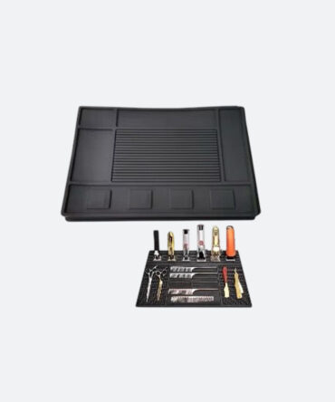 ALFOMBRA DE BARBERIA CON IMAN