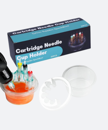 ENVASE PORTA CARTUCHOS DESCARTABLE