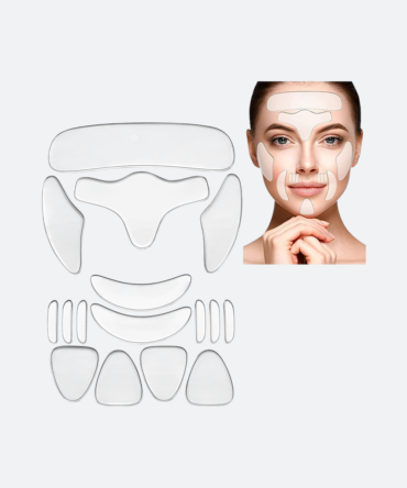 KIT PARCHES TENSORES ANTIARRUGAS